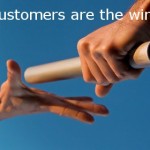 Your customers are the winners